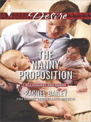 cover image of The Nanny Proposition